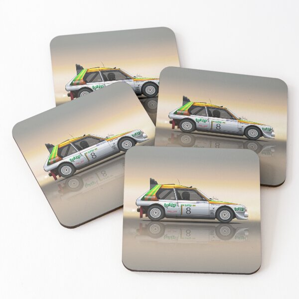 Item preview, Lancia Delta S4 Group B designed and sold by Racing Art Store.