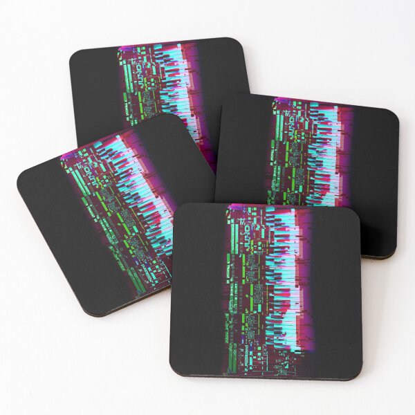 Item preview, JUNO GLITCH # 1 designed and sold by RICK-TURNER.