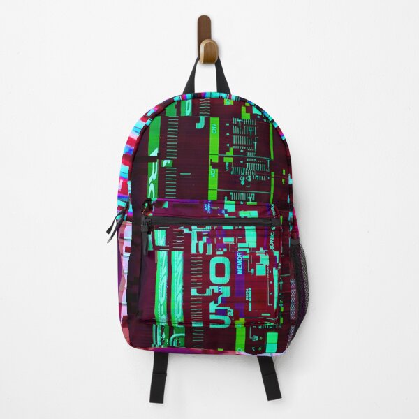 Item preview, JUNO GLITCH # 1 designed and sold by RICK-TURNER.