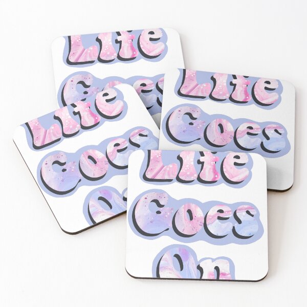 Item preview, Life goes on designed and sold by Budoorsaeedoo.