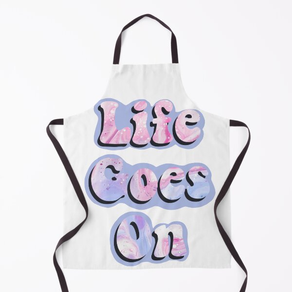 Item preview, Life goes on designed and sold by Budoorsaeedoo.