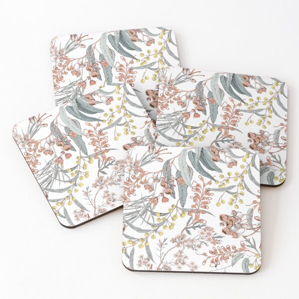 Item preview, Australian native flowers designed and sold by IvchenkoEvgenia.