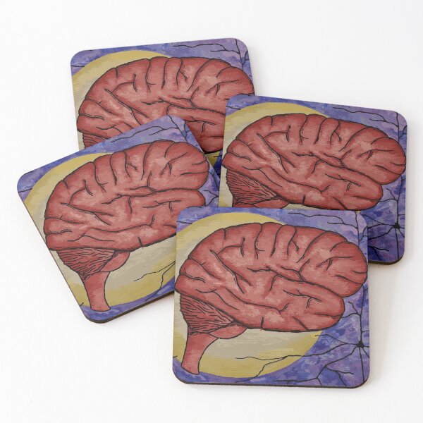 Item preview, Hallowed Brain designed and sold by Katrina Deane.