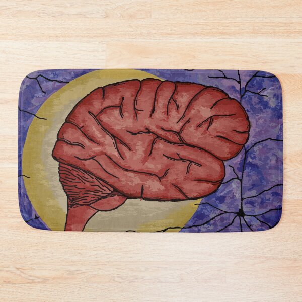 Item preview, Hallowed Brain designed and sold by Katrina Deane.