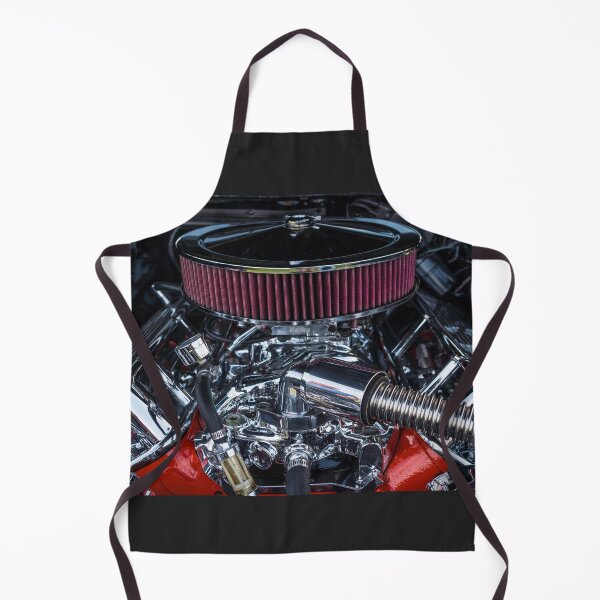 Item preview, Chrome Engine and Intake designed and sold by mljdwhite.