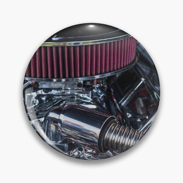 Item preview, Chrome Engine and Intake designed and sold by mljdwhite.