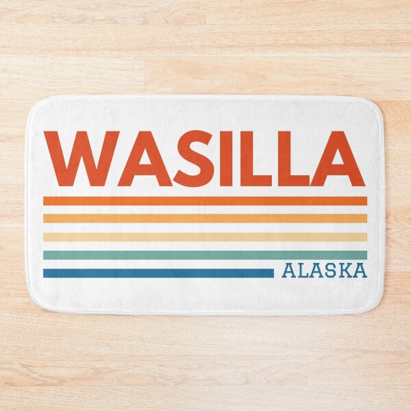 Item preview, Wasilla Alaska designed and sold by Taumaturgo.