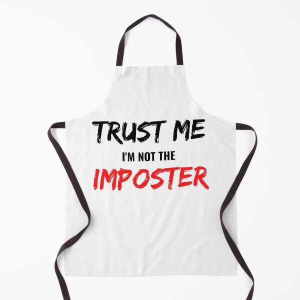 Item preview, Trust Me I'm Not The Imposter designed and sold by momsnpops.