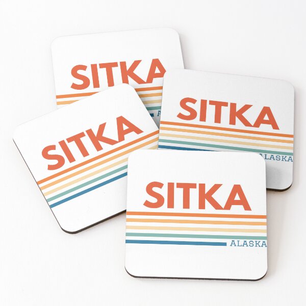 Item preview, Sitka Alaska designed and sold by Taumaturgo.