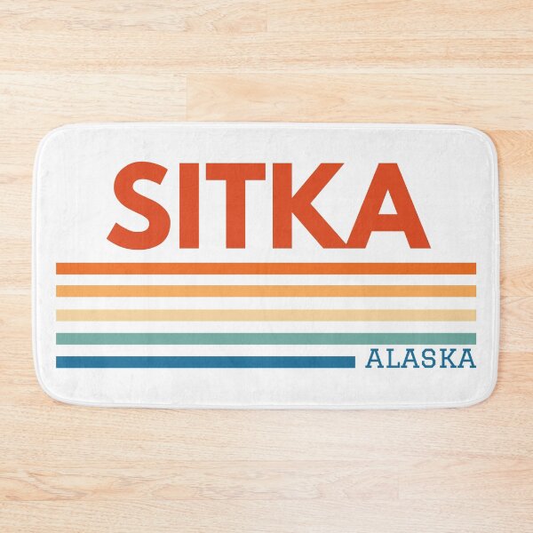 Item preview, Sitka Alaska designed and sold by Taumaturgo.