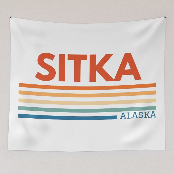 Item preview, Sitka Alaska designed and sold by Taumaturgo.