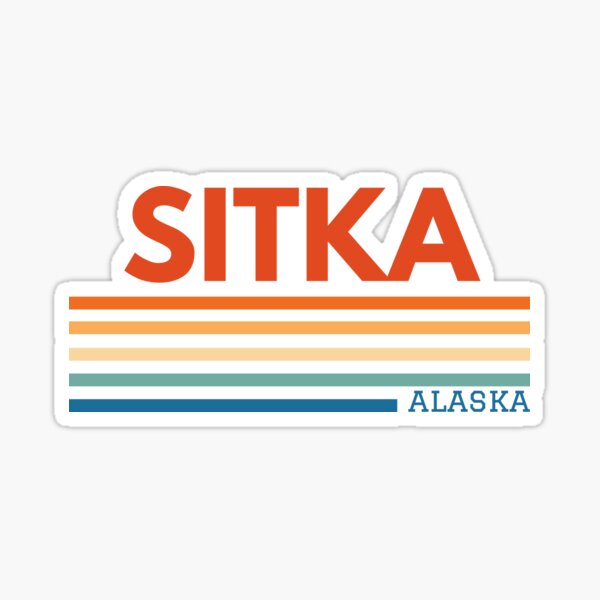 Item preview, Sitka Alaska designed and sold by Taumaturgo.