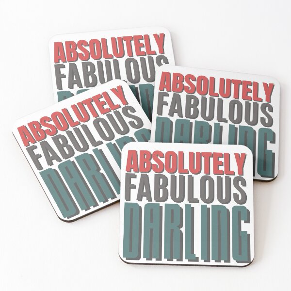 Item preview, Absolutely Fabulous Darling designed and sold by PandaSoul.