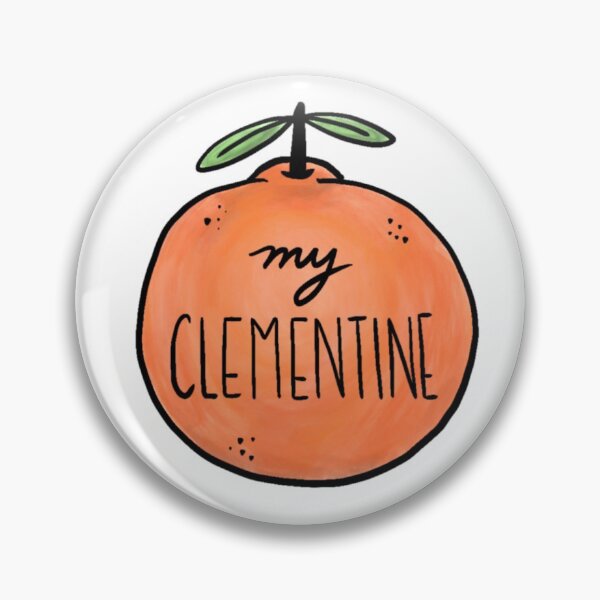 Artikelvorschau, Meine Clementine Aquarellfrucht entworfen und verkauft von plaingranola.