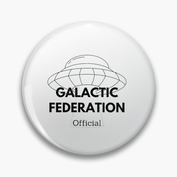 Item preview, Galactic federation designed and sold by Captionator.