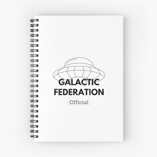 Item preview, Galactic federation designed and sold by Captionator.