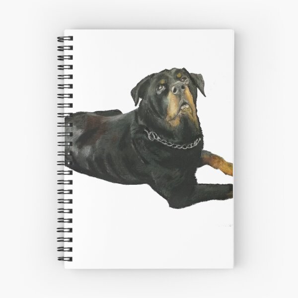 Item preview, Rottweiler designed and sold by Hector Francovig.