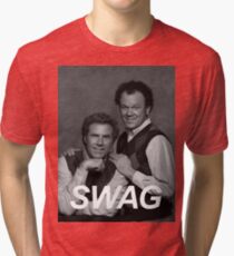 Camiseta de tejido mixto Botín de Step Brothers