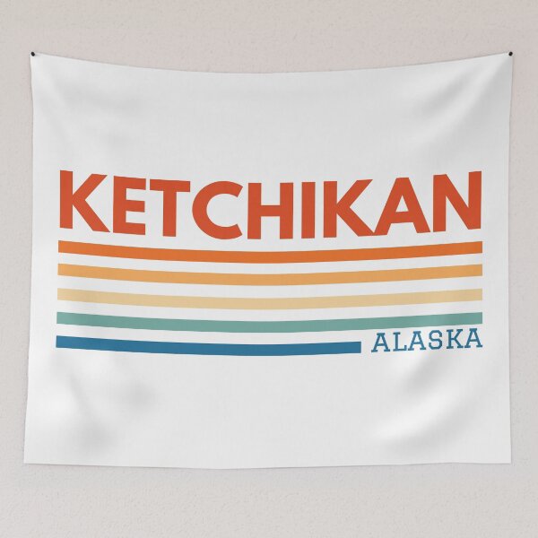 Item preview, Ketchikan Alaska designed and sold by Taumaturgo.