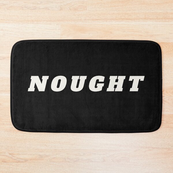 Item preview, Nought designed and sold by Dankio.