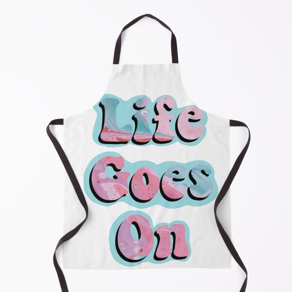 Item preview, Life goes on designed and sold by Budoorsaeedoo.
