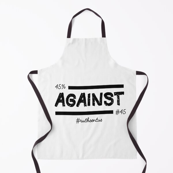 Item preview, 45 Against 45 Shirt, 45% Against #45 | I Voted Blue | Biden Harris | Ruth Sent Us | Anti Trump | RBG | Women's Democrat designed and sold by utensils.