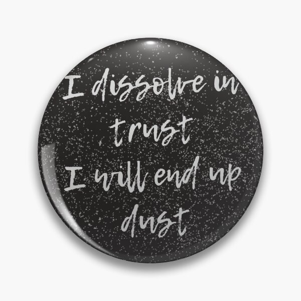Item preview, I Dissolve in Trust, I Will End Up Dust Depehce Mode Heaven T-shirt designed and sold by ImanAli.