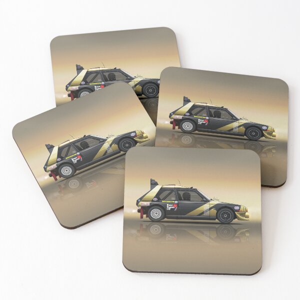 Item preview, Lancia Delta S4 Group B designed and sold by Racing Art Store.