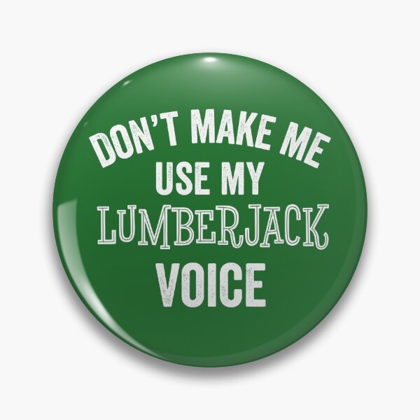 Item preview, Funny Lumberjack Gift Tree Cutter Forester Arborist designed and sold by carlhunt99.
