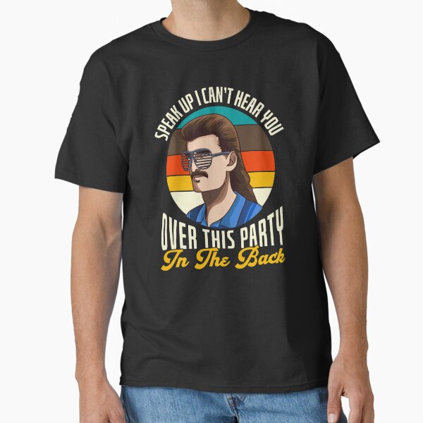 Item preview, Redneck Gift, Funny Redneck Mullet  designed and sold by Vintagemashup.