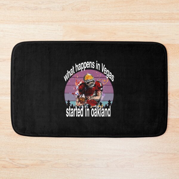 Item preview, What happens in Vegas started in oakland designed and sold by Mohamed allbdrany.