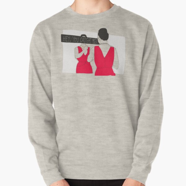 Caught Sudadera sin capucha