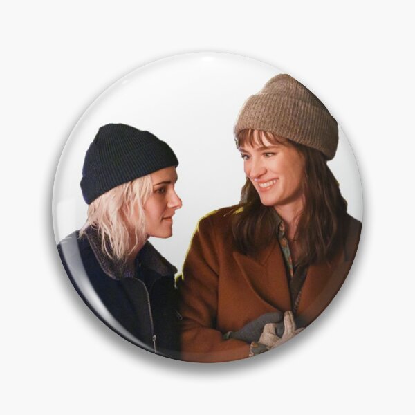 Item preview, Harper and Abby - Happiest Season designed and sold by wearthelgbt.