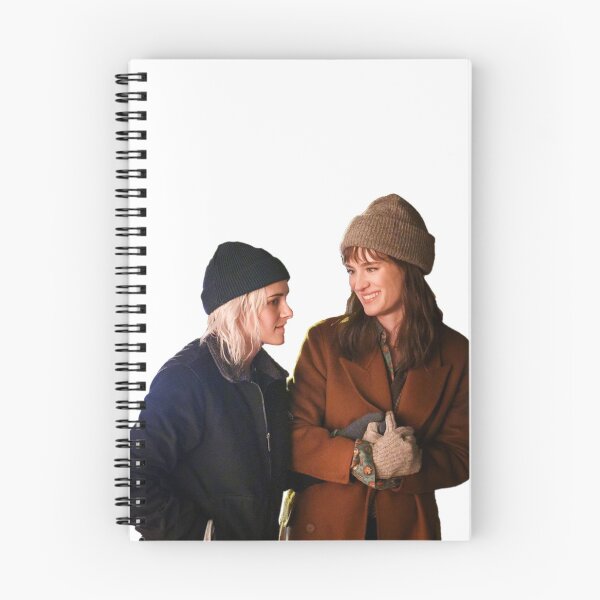 Item preview, Harper and Abby - Happiest Season designed and sold by wearthelgbt.