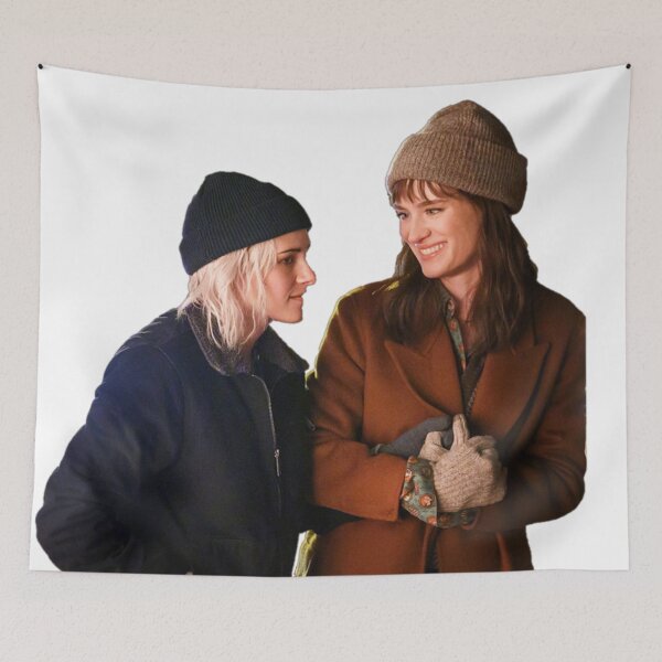 Item preview, Harper and Abby - Happiest Season designed and sold by wearthelgbt.