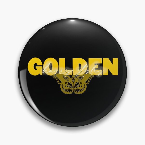 Item preview, GOLDEN BUTTERFLY ILLUSTRATION designed and sold by LINNEAWALLSTEN.