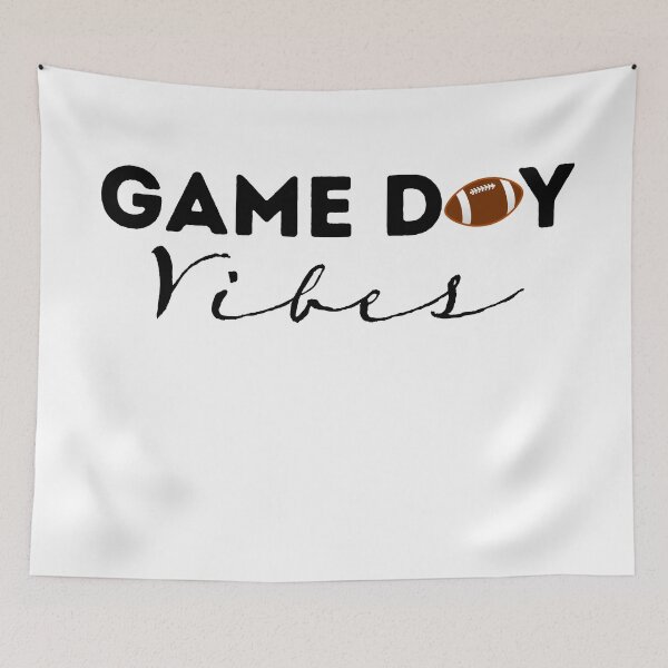 Item preview, Game Day Vibes designed and sold by Jacksonsmerch.