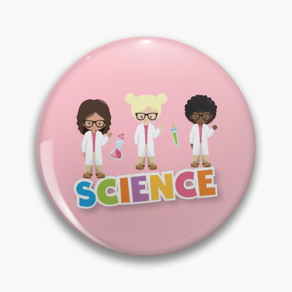 Artikelvorschau, Mädchen in der Wissenschaft Mädchen im Labor entworfen und verkauft von ToniaKroeger.