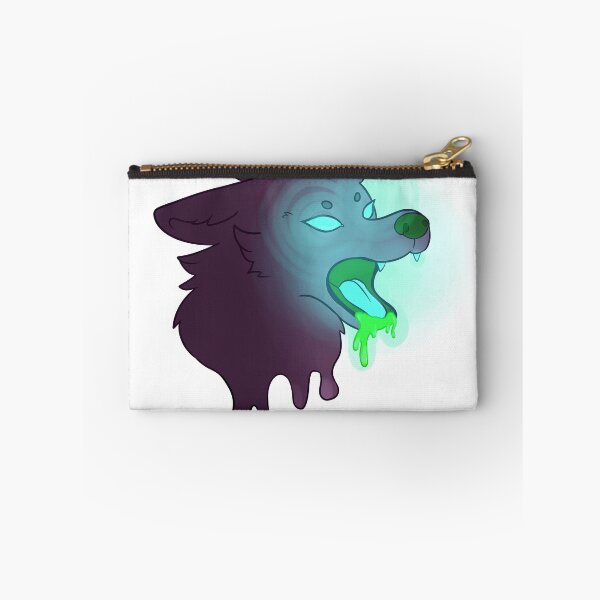 Item preview, Hungry Like The Wolf (Purple) designed and sold by AmethystBlue.