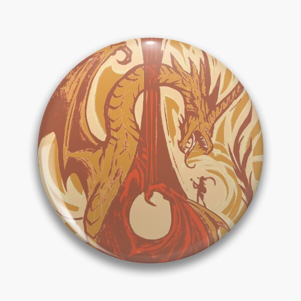 Item preview, The Bard - Seducing the Dragon designed and sold by JessJackdaw.