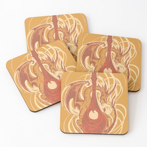 Item preview, The Bard - Seducing the Dragon designed and sold by JessJackdaw.
