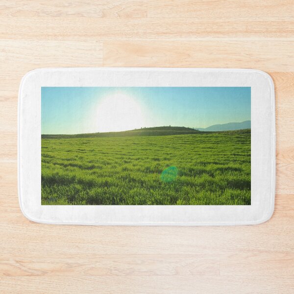Item preview, Green Field  designed and sold by AJ-Digital-Arts.