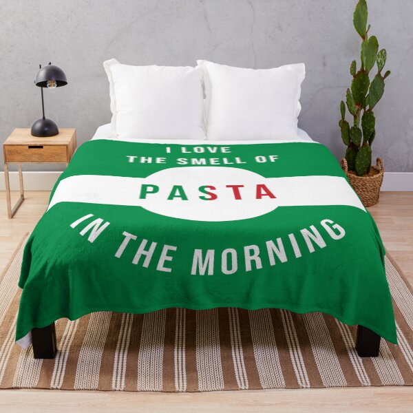 Item preview, I love the smell of pasta in the morning designed and sold by svanaerschot.