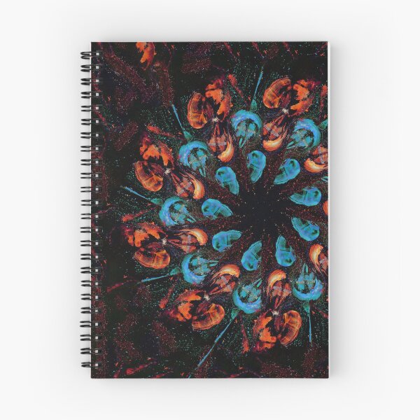 Item preview, STP Screen Transfer Process - 680 - WDVMM - 1040 - Warrior Repeat Mandala 1 04 designed and sold by WetdryvacRB01.