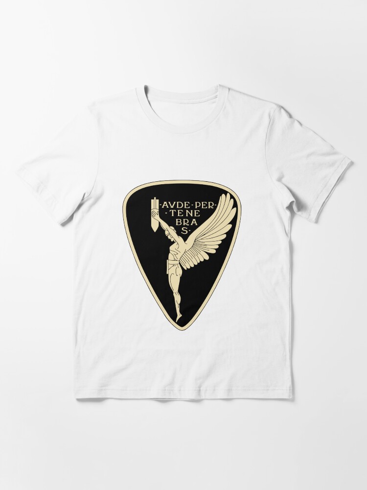 Alternate view of Model 133 - 7º Stormo Essential T-Shirt