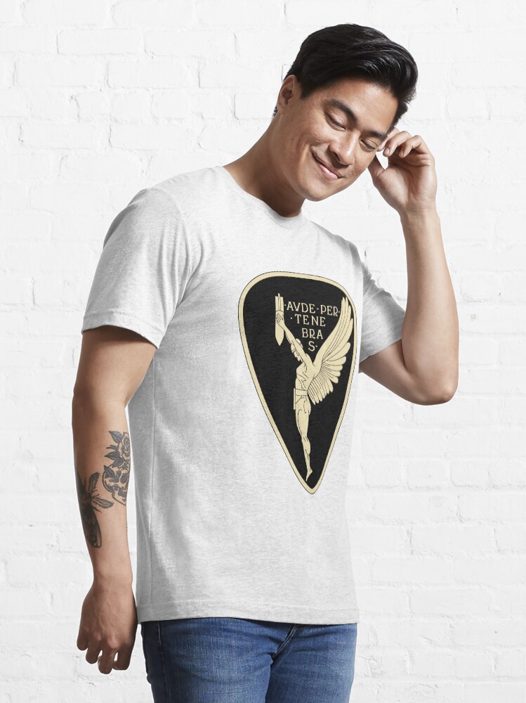 Alternate view of Model 133 - 7º Stormo Essential T-Shirt
