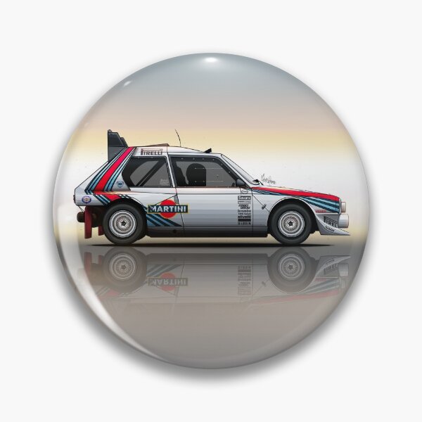 Item preview, Lancia Delta S4 Group B designed and sold by Racing Art Store.