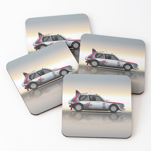 Item preview, Lancia Delta S4 Group B designed and sold by Racing Art Store.
