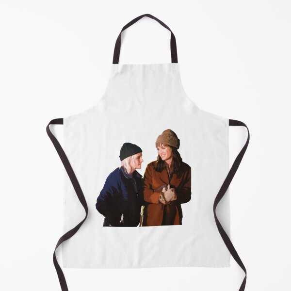 Item preview, Harper and Abby (paint effect) - Happiest Season designed and sold by wearthelgbt.