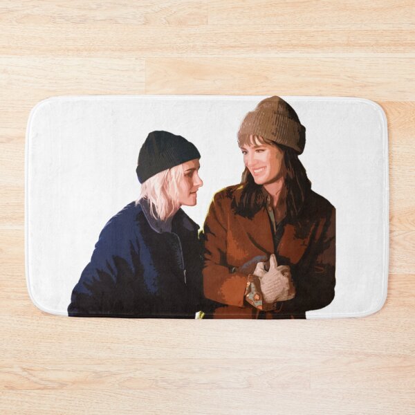 Item preview, Harper and Abby (paint effect) - Happiest Season designed and sold by wearthelgbt.